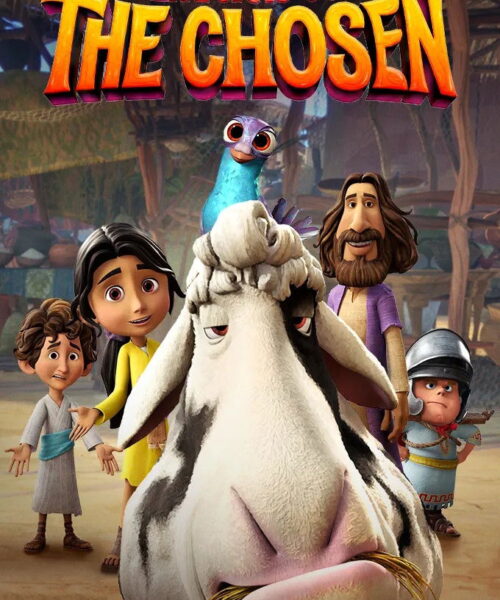 Las aventuras de Los Elegidos (2025) 1080p Dual Latino – Inglés Mega