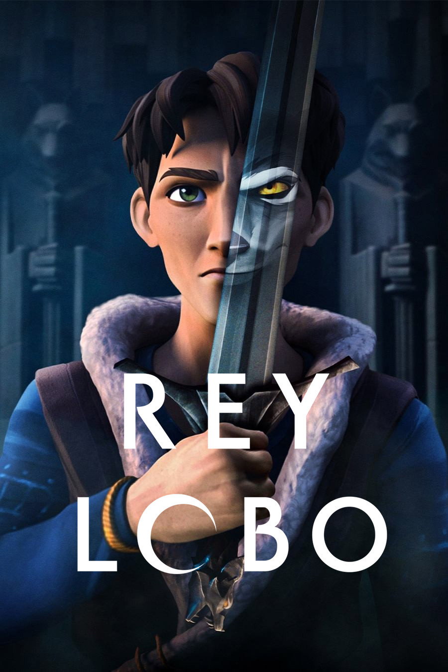 Rey lobo (2025) 1080p Dual Latino – Inglés Mega