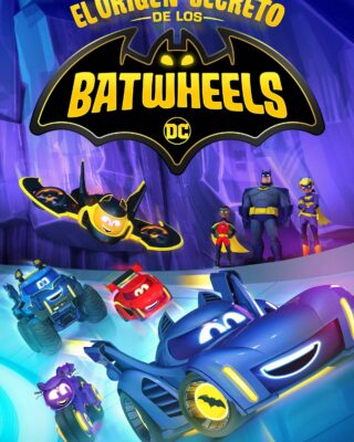 Batiautos (2022) 1080p Dual Latino – Inglés Mega