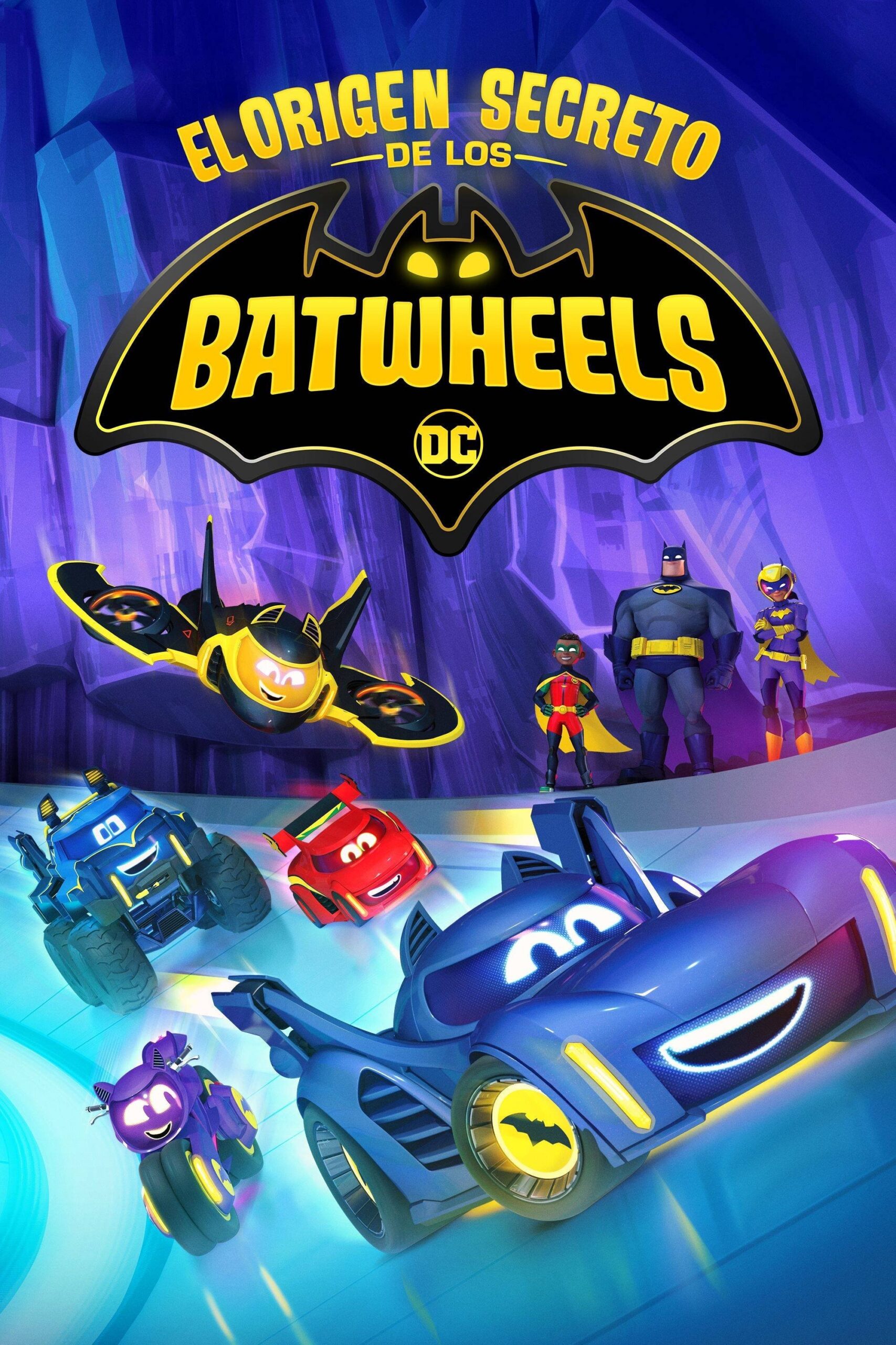 Batiautos (2022) 1080p Dual Latino – Inglés Mega