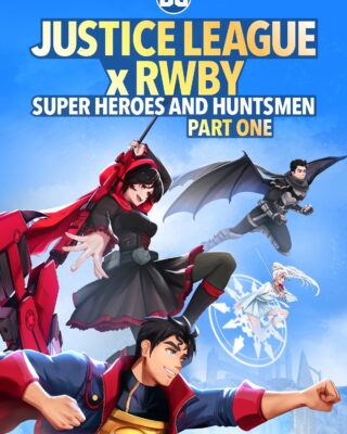 Liga de la Justicia x RWBY: Superhéroes y Cazadores: Parte 1 (2023) 1080p Español Latino, Inglés Mega