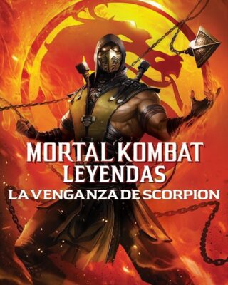 Mortal Kombat Leyendas: La Venganza De Scorpion (2020) 1080p Español Latino, Inglés Mega