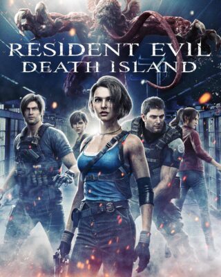 Resident Evil: Isla de la Muerte (2023) 1080p Español Latino, Inglés Mega