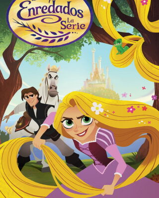 Las aventuras enredadas de Rapunzel: Rapunzel y el gran árbol (2017) 1080p Dual Latino – Inglés Mega