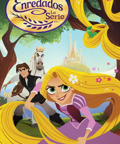 Las aventuras enredadas de Rapunzel: Rapunzel y el gran árbol (2017) 1080p Dual Latino – Inglés Mega