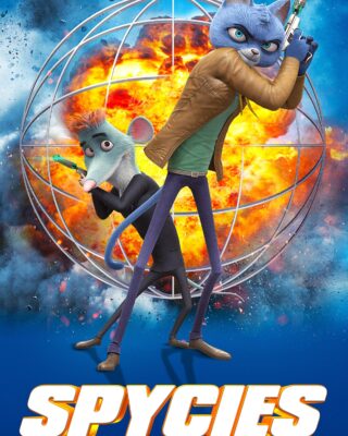 Espias en manada (2020) 480p Español Latino, Inglés Mega