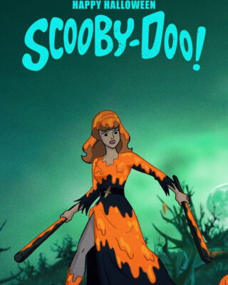 ¡Feliz Halloween, Scooby Doo! (2020) 1080p Español Latino, Inglés Mega