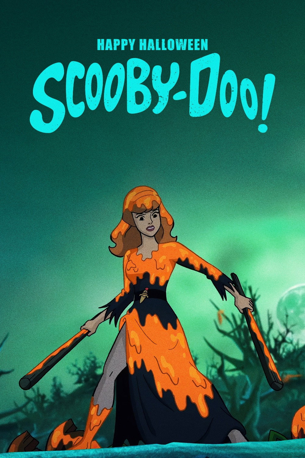 ¡Feliz Halloween, Scooby Doo! (2020) 1080p Español Latino, Inglés Mega