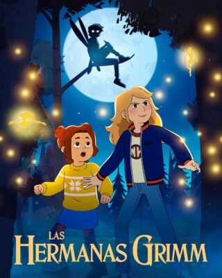 Las hermanas Grimm (2025) 1080p Dual Latino – Inglés Mega