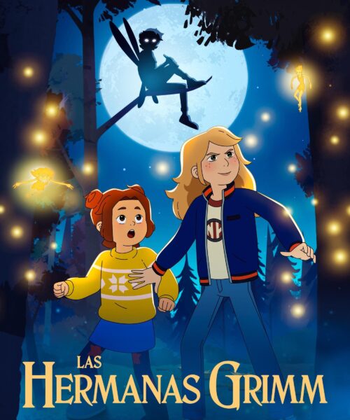 Las hermanas Grimm (2025) 1080p Dual Latino – Inglés Mega