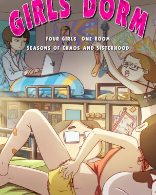 Girls Dorm (2022) 1080p Dual Latino – Inglés Mega
