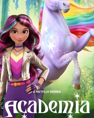 Academia Unicornio (2023) 1080p Dual Latino – Inglés Mega