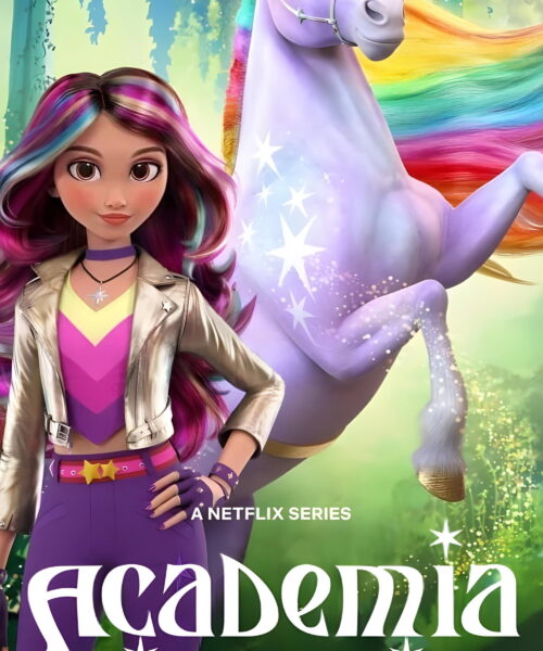 Academia Unicornio (2023) 1080p Dual Latino – Inglés Mega