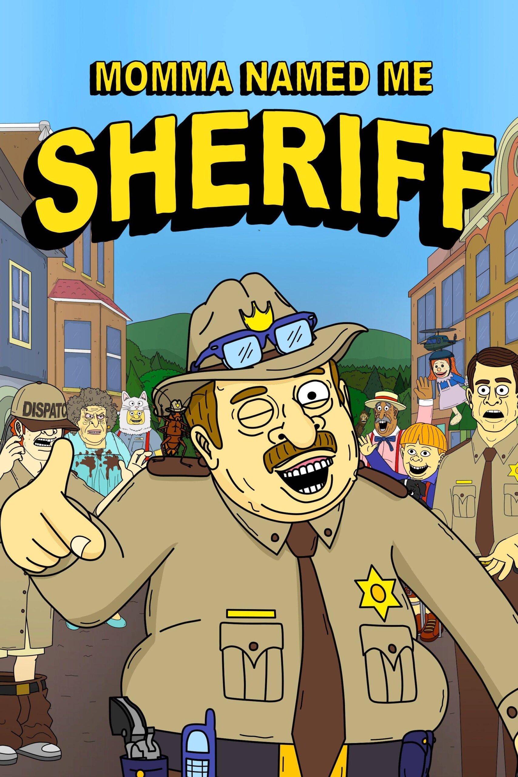Momma Named Me Sheriff (2019) 1080p Dual Latino – Inglés Mega