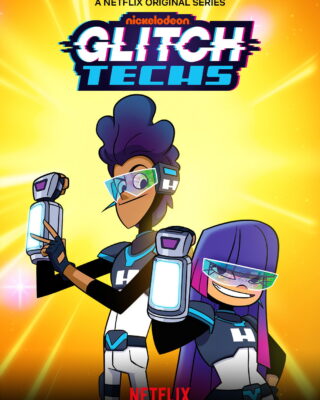 Glitch Techs (2020) 1080p Dual Latino – Inglés Mega