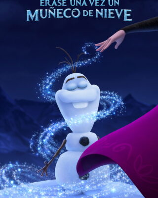 Érase una Vez un Muñeco de Nieve (2020) 720p Español Latino, Inglés Mega