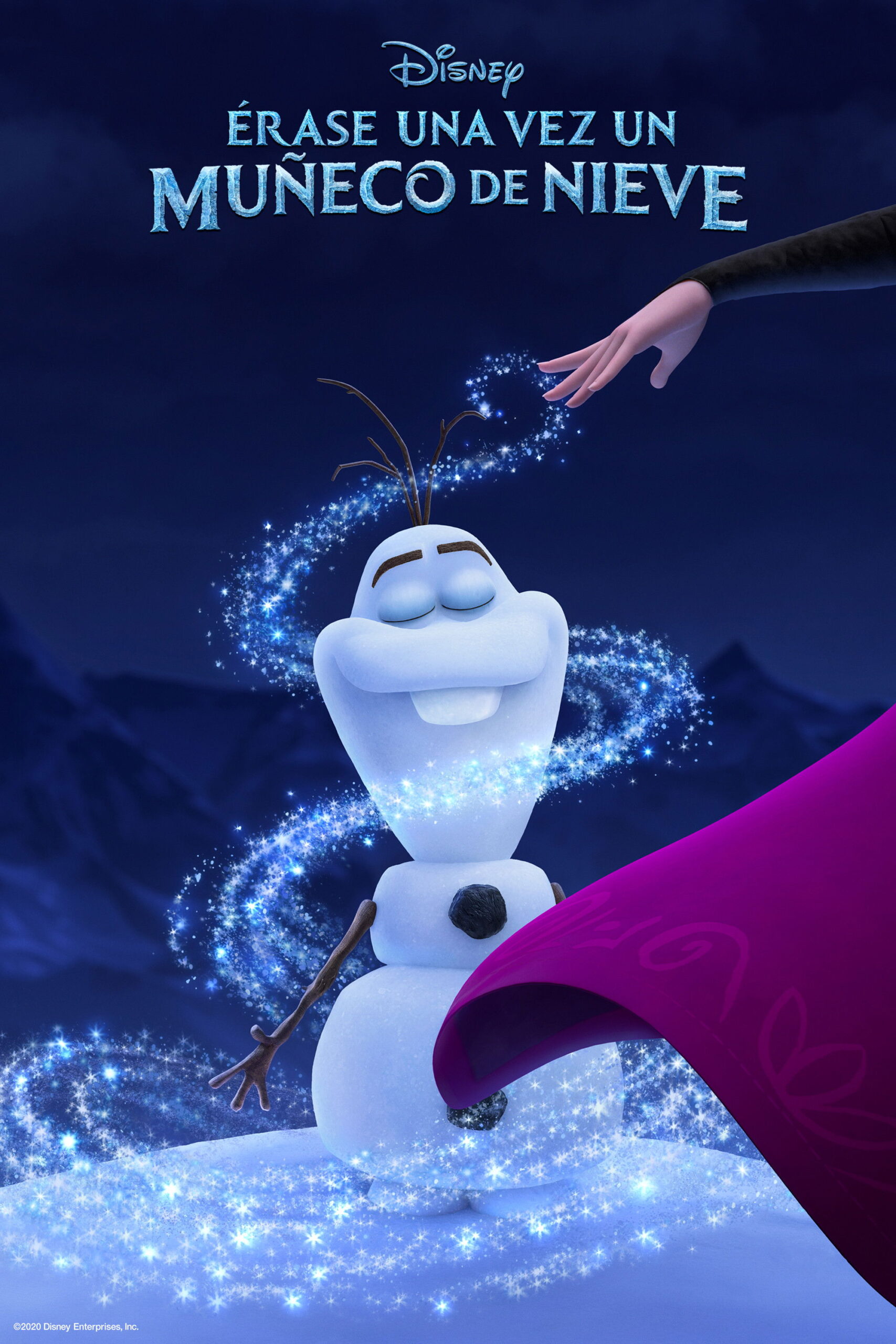 Érase una Vez un Muñeco de Nieve (2020) 720p Español Latino, Inglés Mega