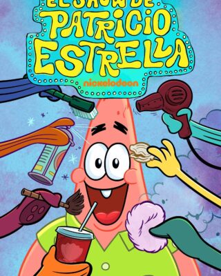 El Show de Patricio Estrella (2021) 1080p Dual Latino – Inglés Mega