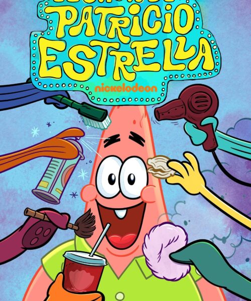 El Show de Patricio Estrella (2021) 1080p Dual Latino – Inglés Mega