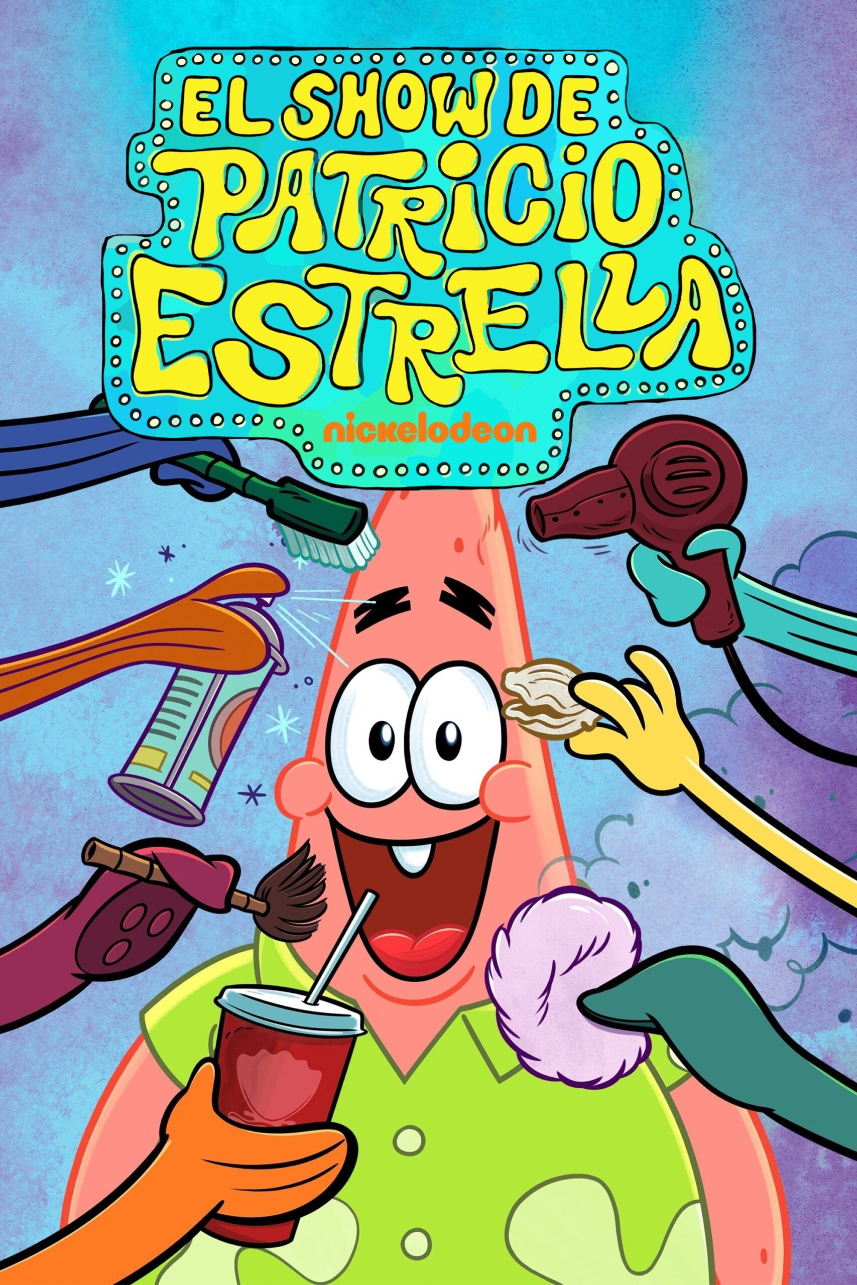El Show de Patricio Estrella (2021) 1080p Dual Latino – Inglés Mega