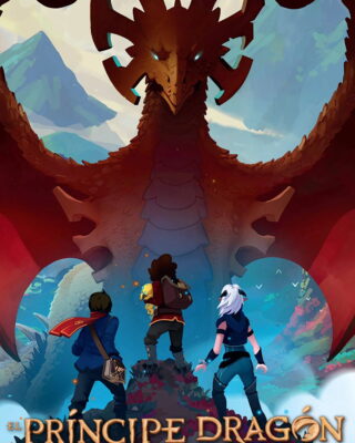 Príncipe de los dragones (2018) 1080p Dual Latino – Inglés Mega