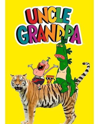 Tío Grandpa (2013) 1080p Dual Latino – Inglés Mega