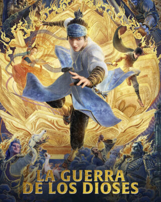 La Guerra de los Dioses (2022) 720p Español Latino Mega