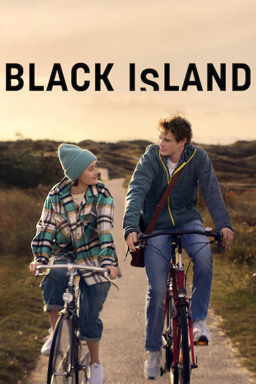 La isla negra (2021) 1080p Dual Latino – Inglés Mega