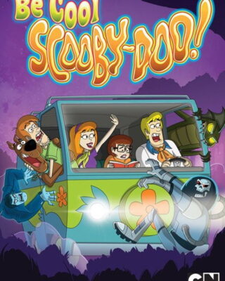 ¡Ponte en Onda, Scooby-Doo! (2015) 1080p Dual Latino – Inglés Mega