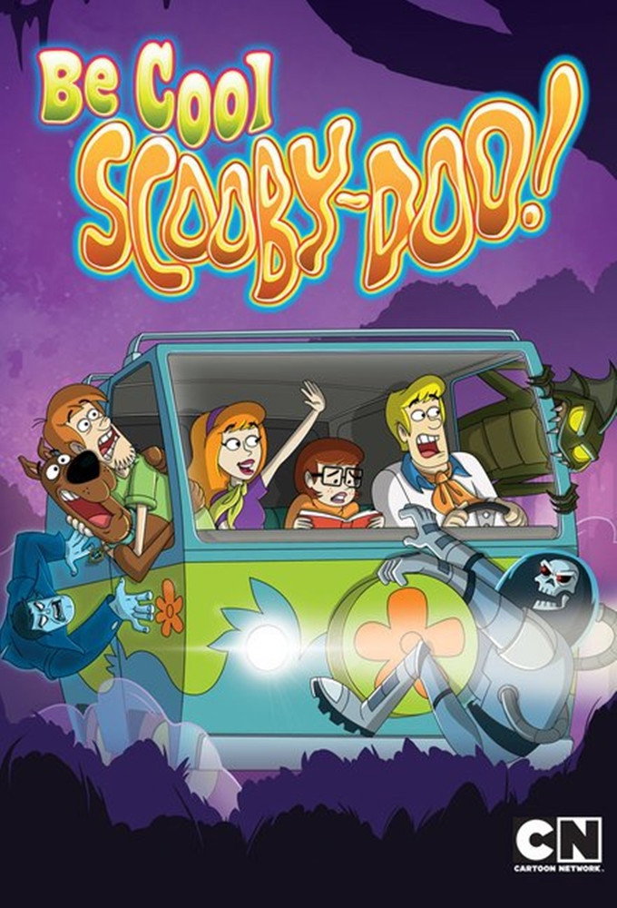 ¡Ponte en Onda, Scooby-Doo! (2015) 1080p Dual Latino – Inglés Mega