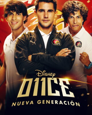 O11CE: Nueva generación (2026) — Serie animada