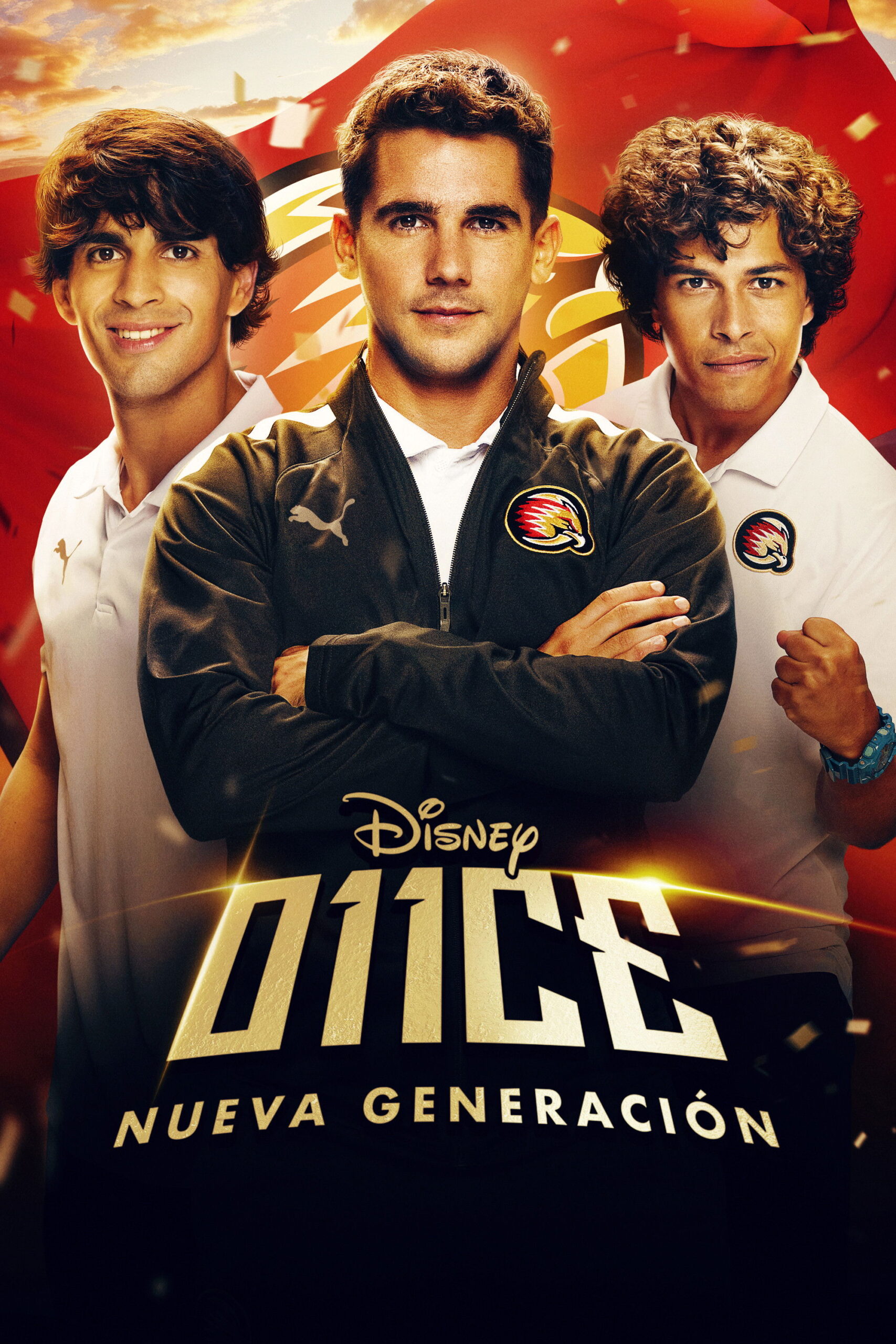O11CE: Nueva generación (2026) — Serie animada