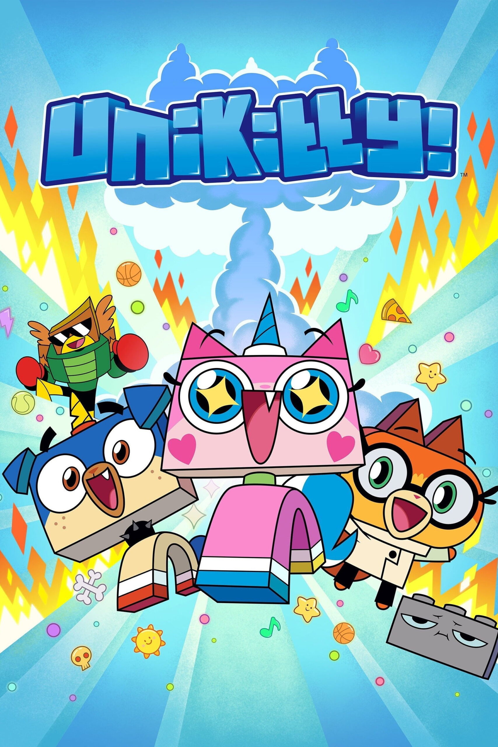 Unikitty (2017) — Serie animada