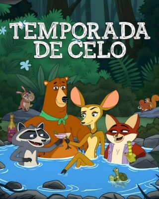 Temporada de celo (2026) — Serie animada