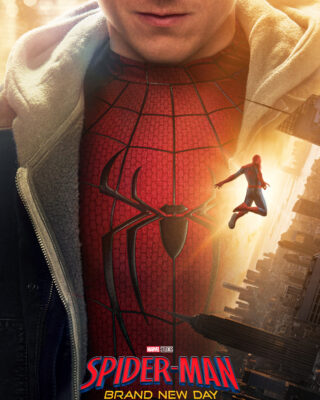 Spider-Man: Un nuevo día (2026) — Película