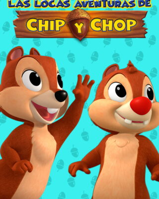 Chip ‘n Dale’s Nutty Tales (2017) 1080p Dual Latino – Inglés Mega