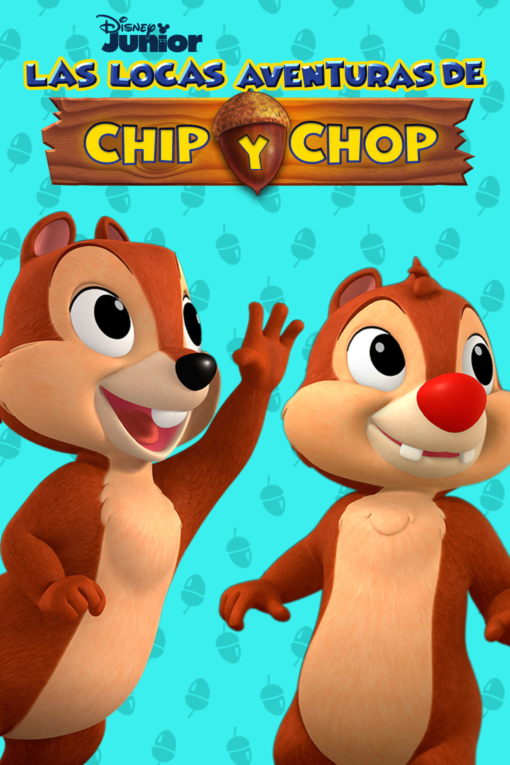Chip ‘n Dale’s Nutty Tales (2017) 1080p Dual Latino – Inglés Mega