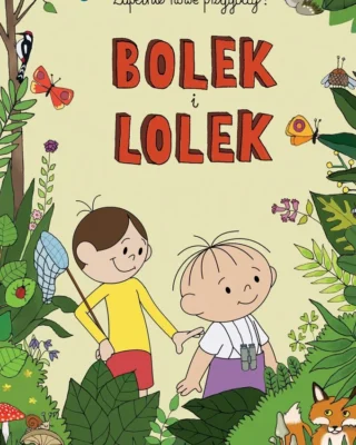 Bolek i Lolek (1962) — Serie animada