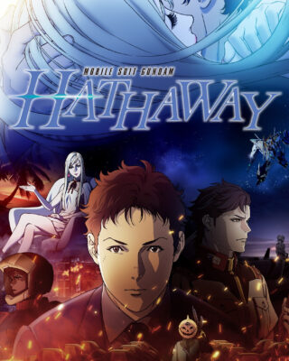 Mobile Suit Gundam Hathaway (2021) — Película animada