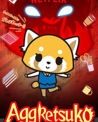 Aggretsuko (2018) — Serie animada
