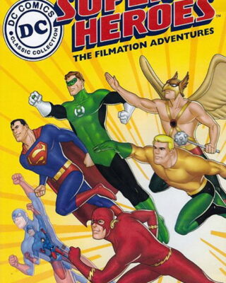 La hora de la aventura de Superman/Aquaman (1967) — Serie animada