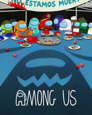 Among Us (2026) — Serie animada