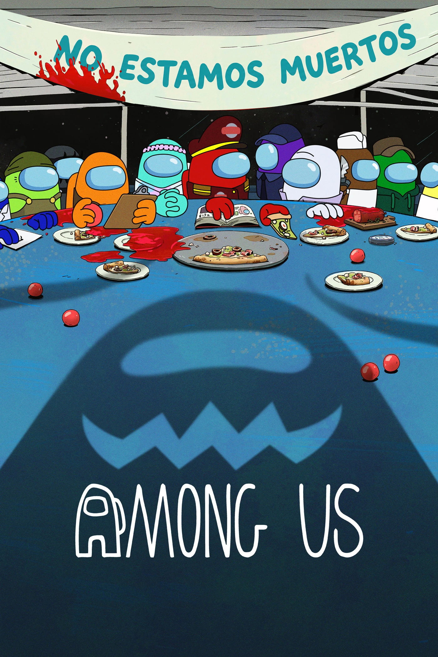 Among Us (2026) — Serie animada