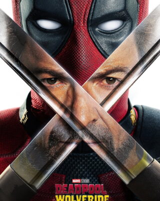 Deadpool & Wolverine (2024) — Película Live Action