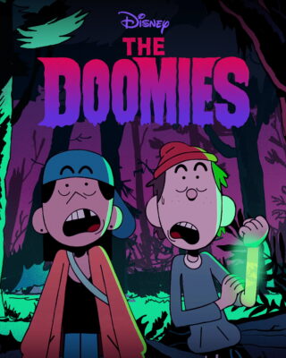 Los Doomies (2026) — Serie animada