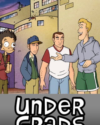 Undergrads (2001) — Serie animada