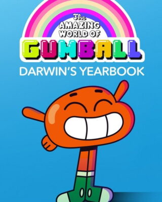 El Increíble Mundo de Gumball: El Anuario de Darwin (2019) — Serie animada