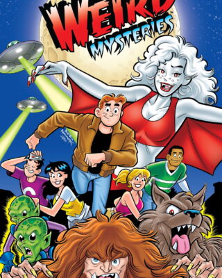 Archie’s Weird Mysteries (1999) — Serie animada