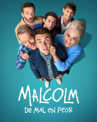 Malcolm in the Middle: La vida sigue siendo injusta (2026) — Serie Live Action