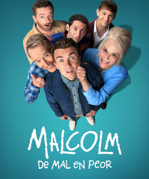 Malcolm in the Middle: La vida sigue siendo injusta (2026) — Serie Live Action